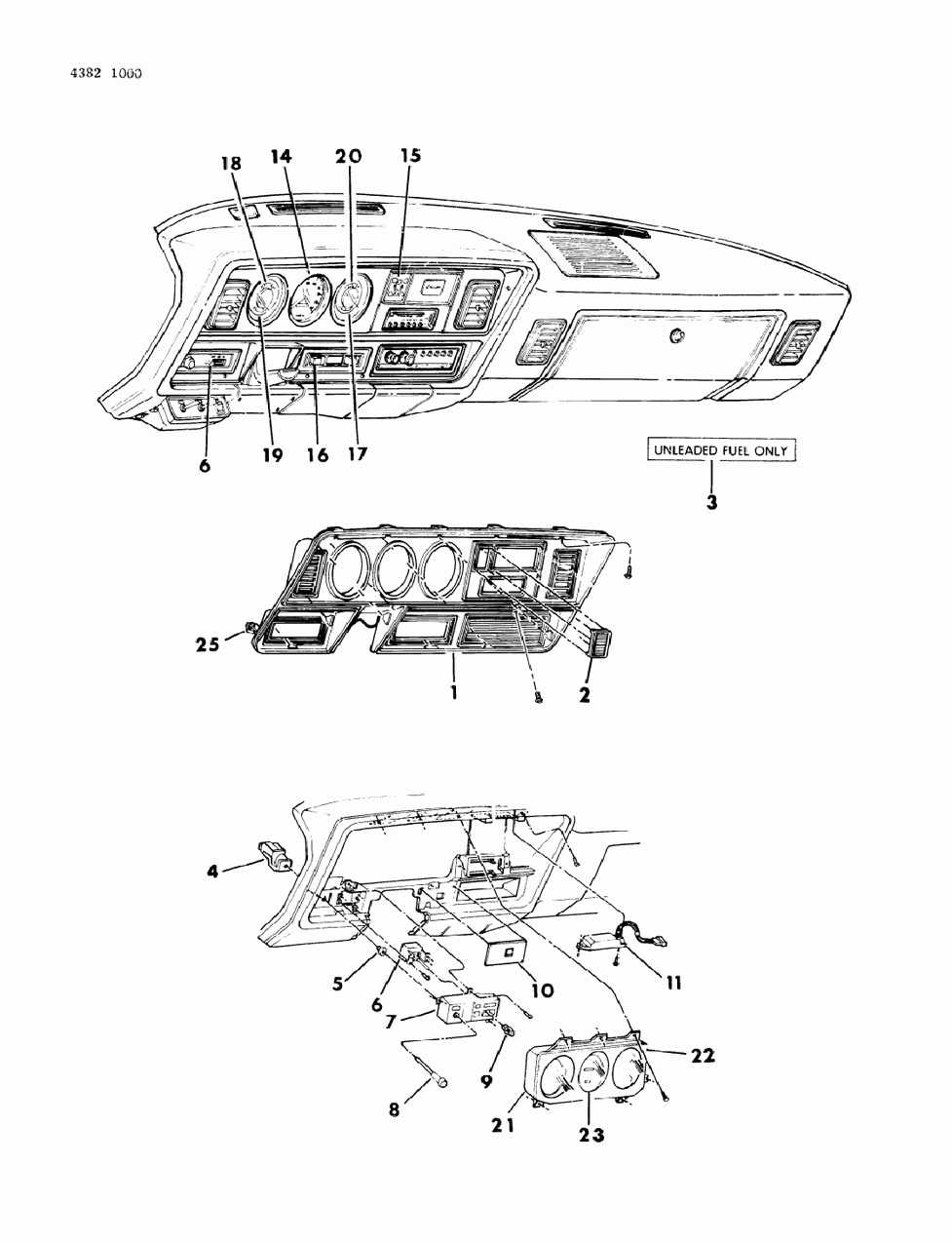 Mopar 2258413 Voltage Limiter