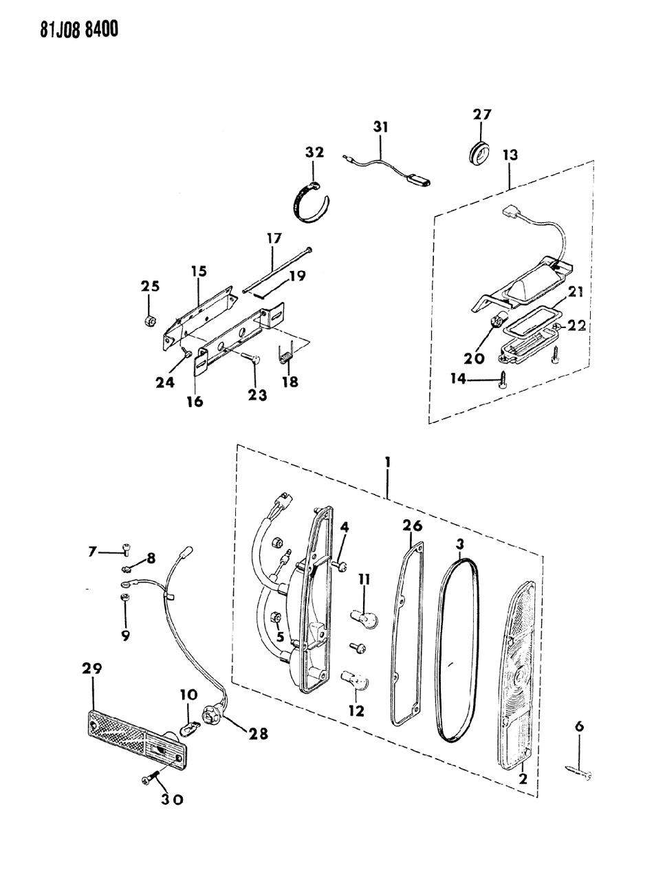 Mopar J0191985 Screw