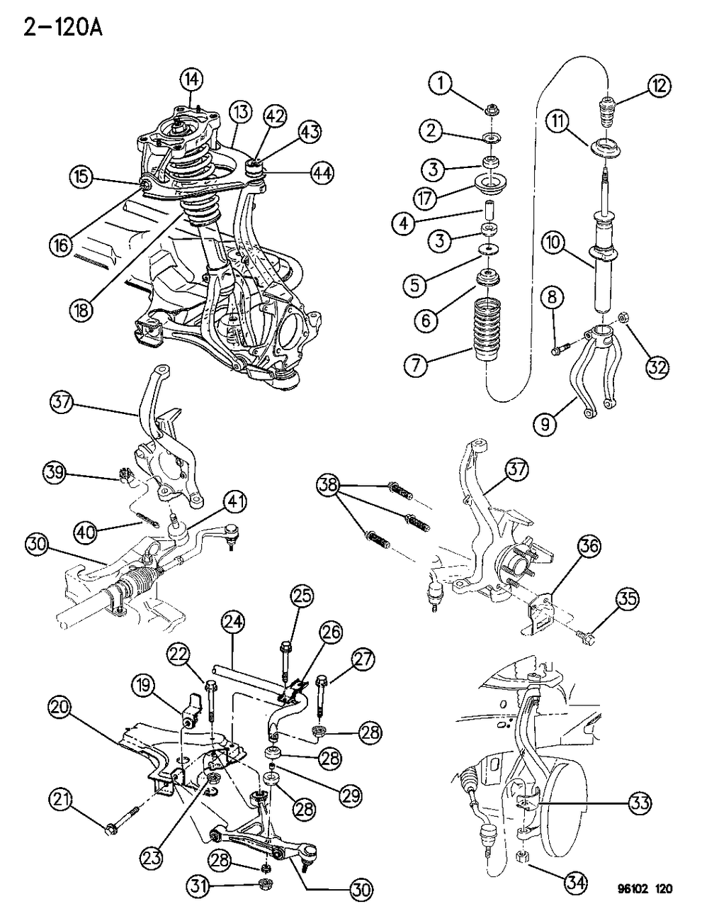 Mopar 4626919 Sleeve