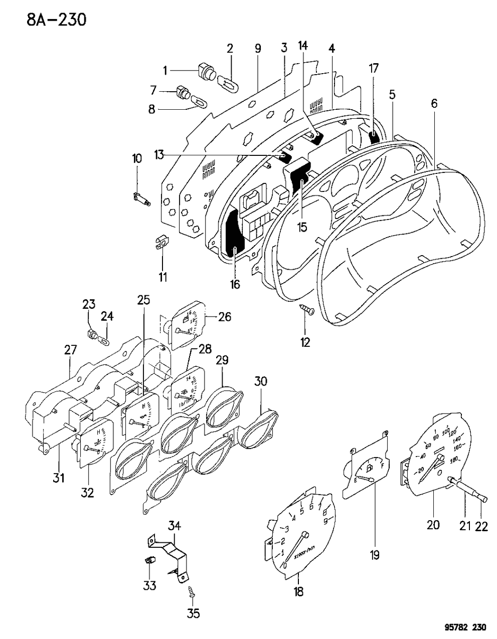 Mopar MB849559 Socket, Gray