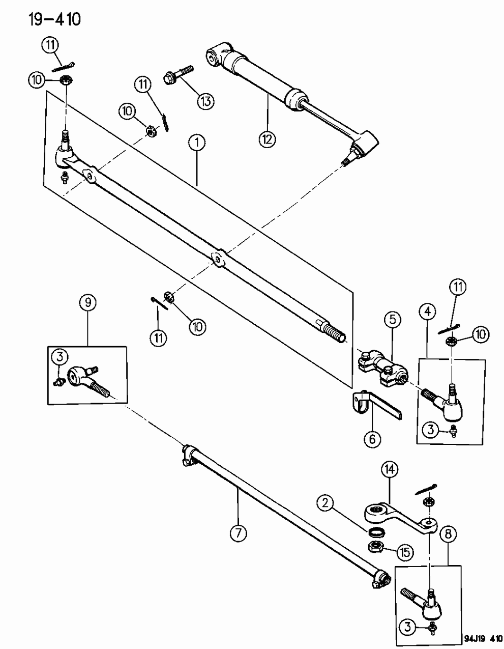 Mopar 52002547 Bar