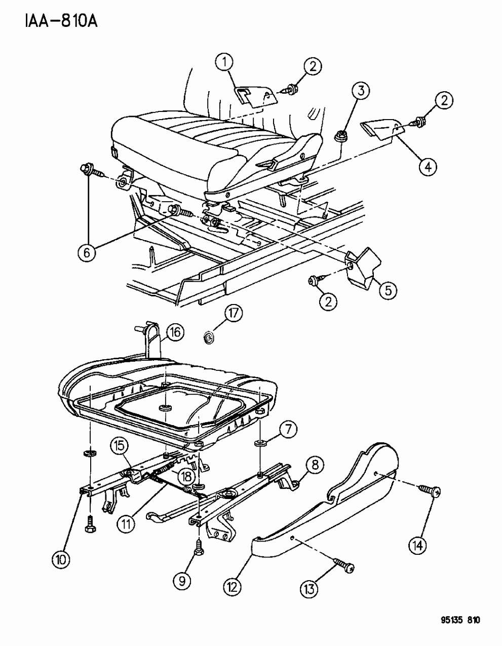 Mopar GC64PV4 Shield, Outboard (P.A.R.)