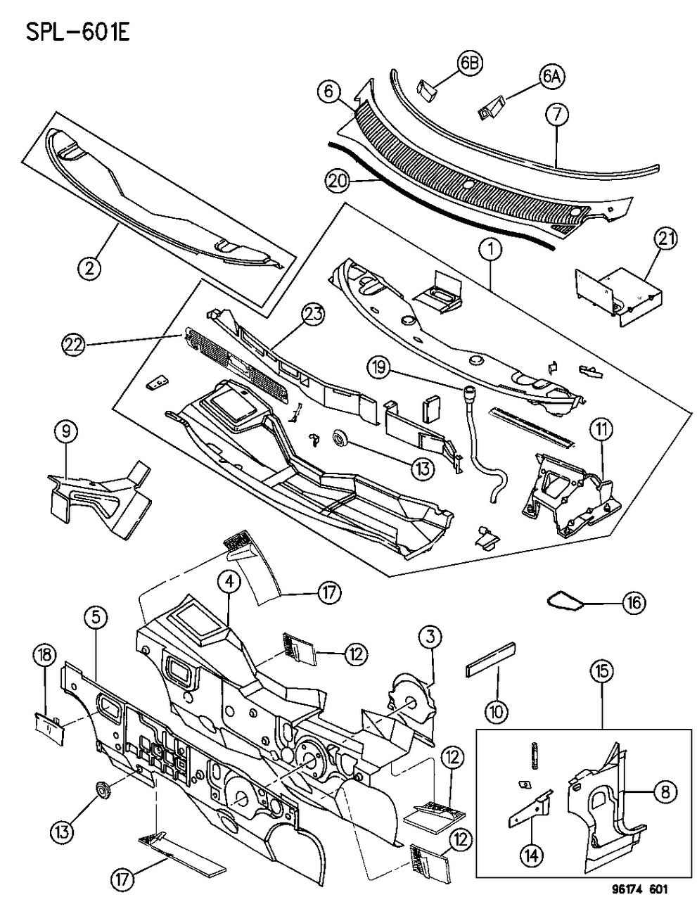 Mopar 5256880 Silencer