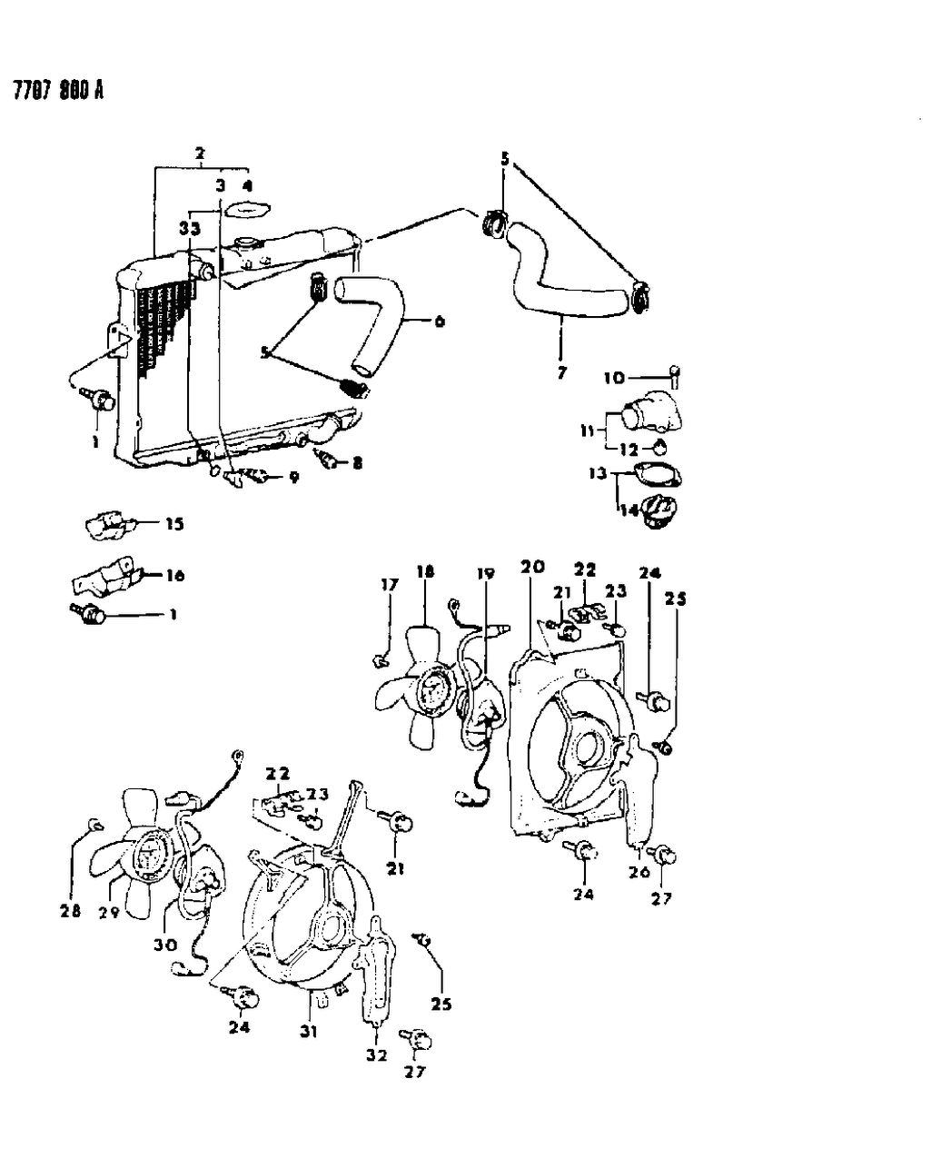 Mopar MA609112 Clamp, Piping