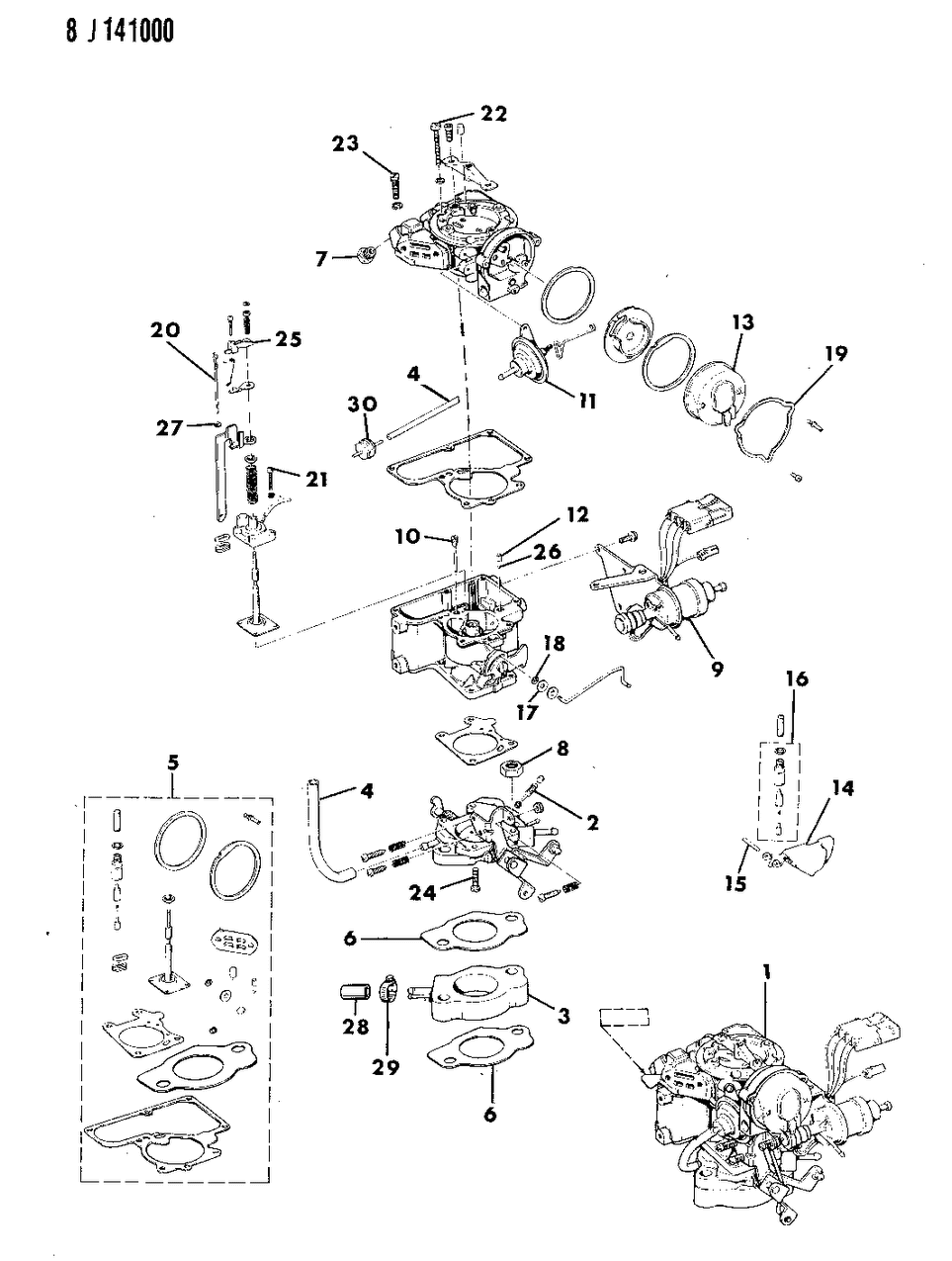 Mopar 83300085 Float