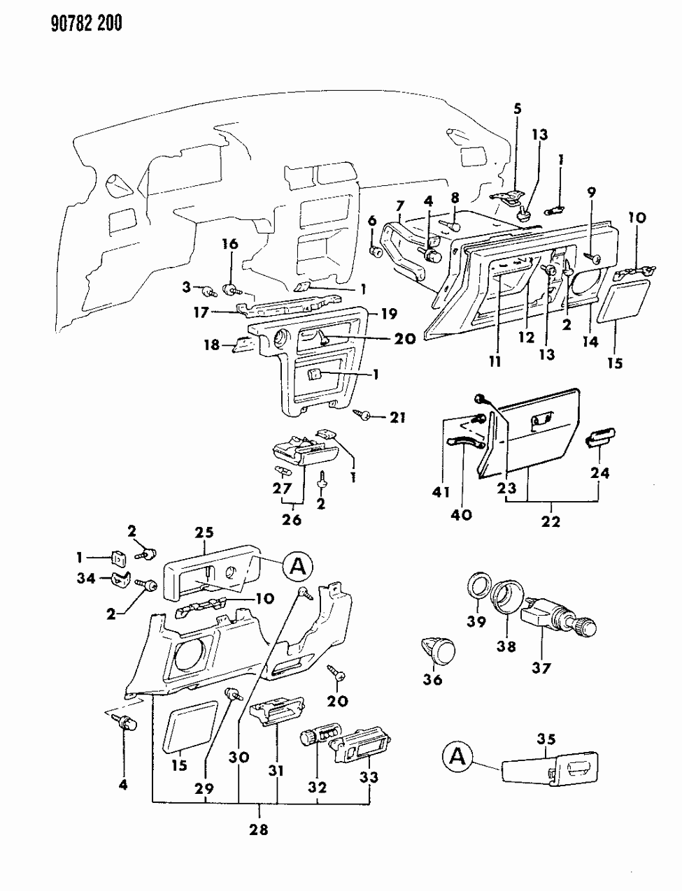 Mopar MS350177 Screw