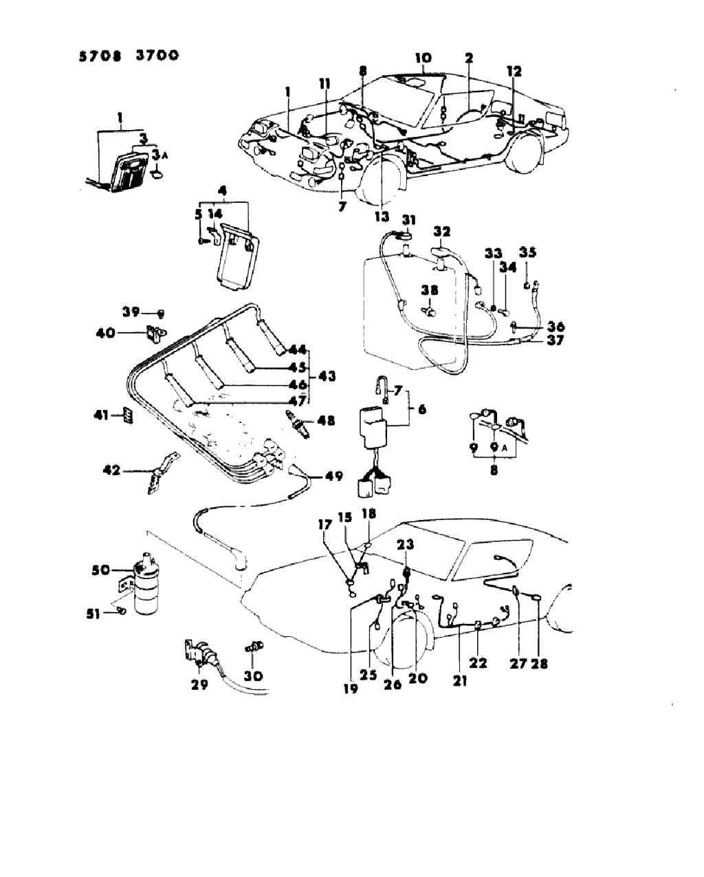Mopar 4106117 Spark Plug , (W20Epr11 ) (Replaces 4106129 Rn11Yc)