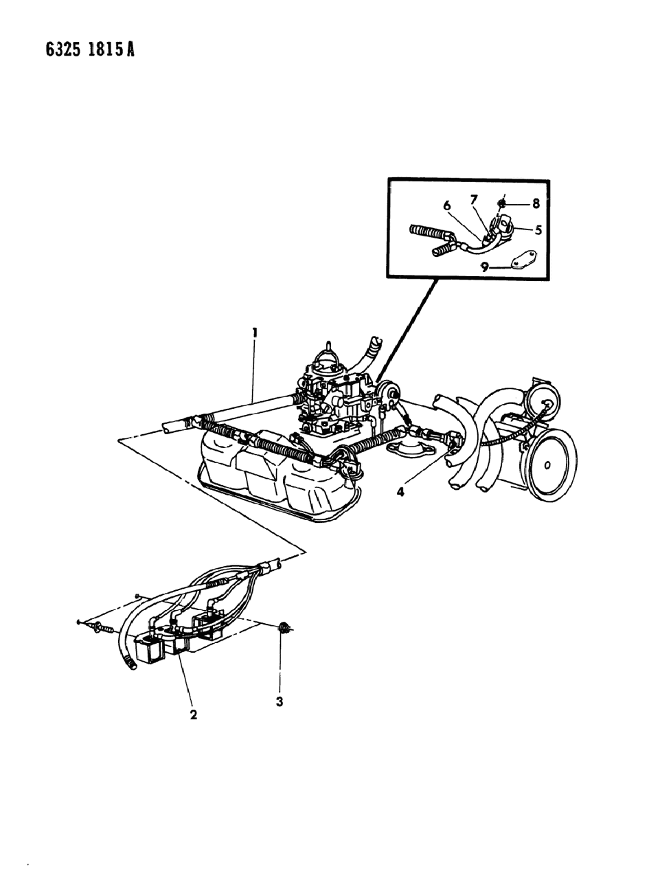 Mopar 4287454 Valve, EGR
