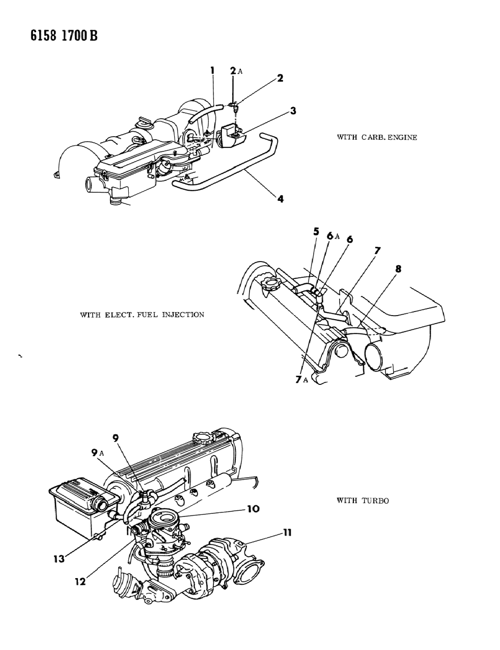 Mopar 4343766 PCV Valve