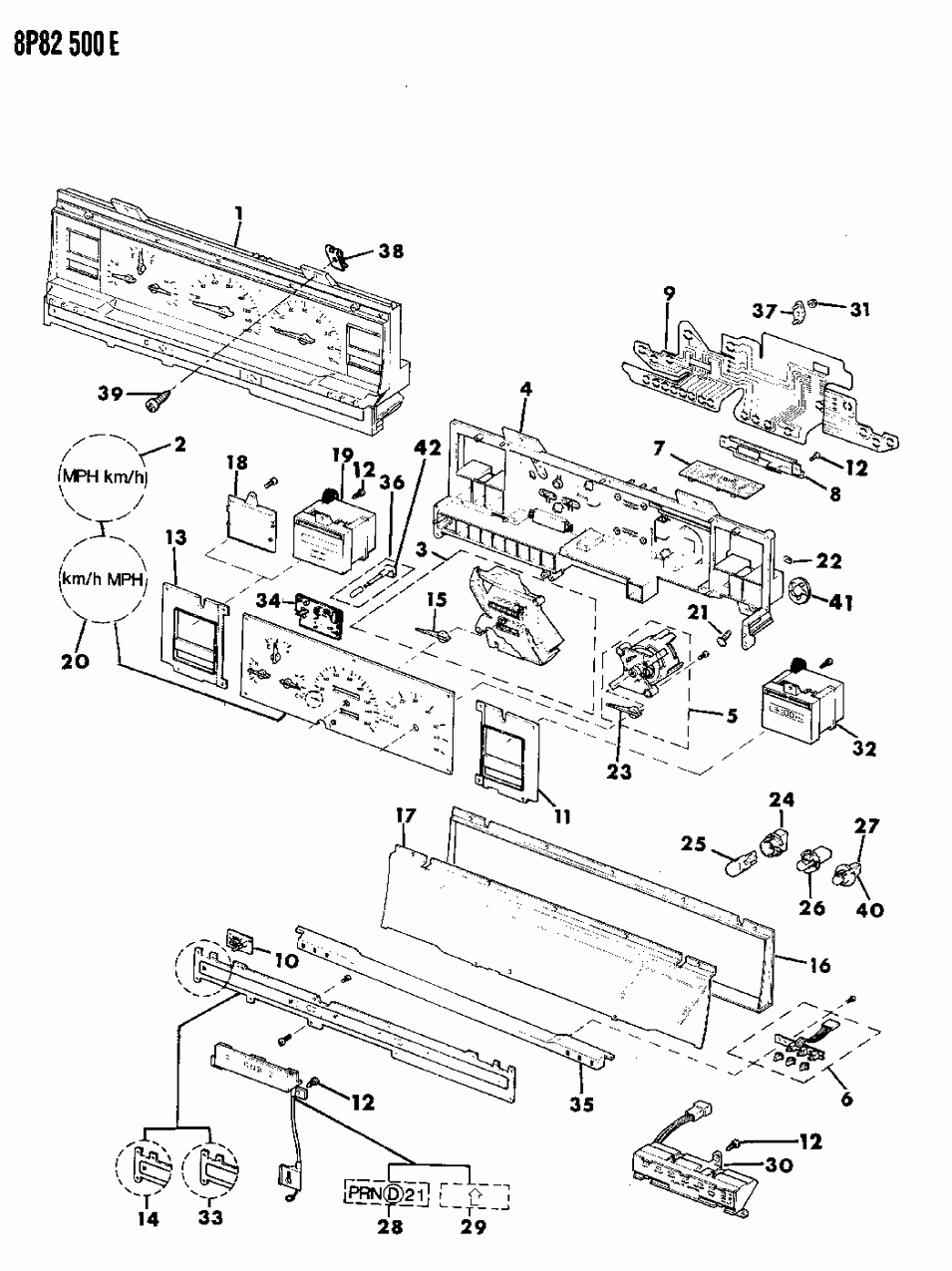 Mopar J4002461 Screw, For Headrest Post Assembly