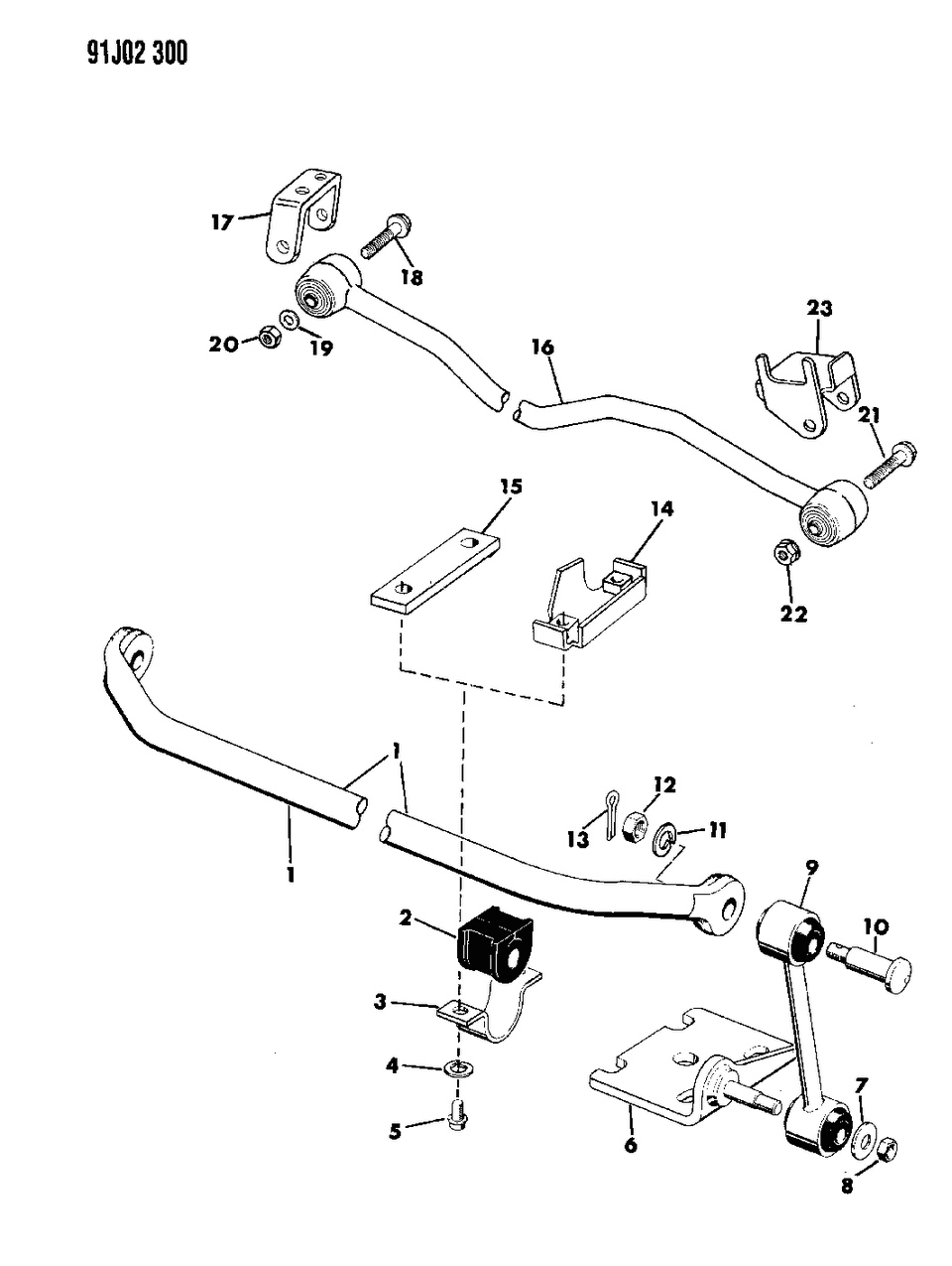 Mopar J0274655 Nut