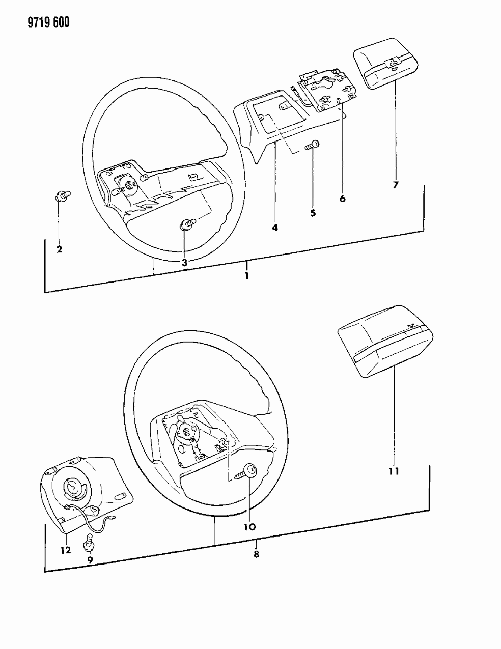 Mopar MB532380 Plate