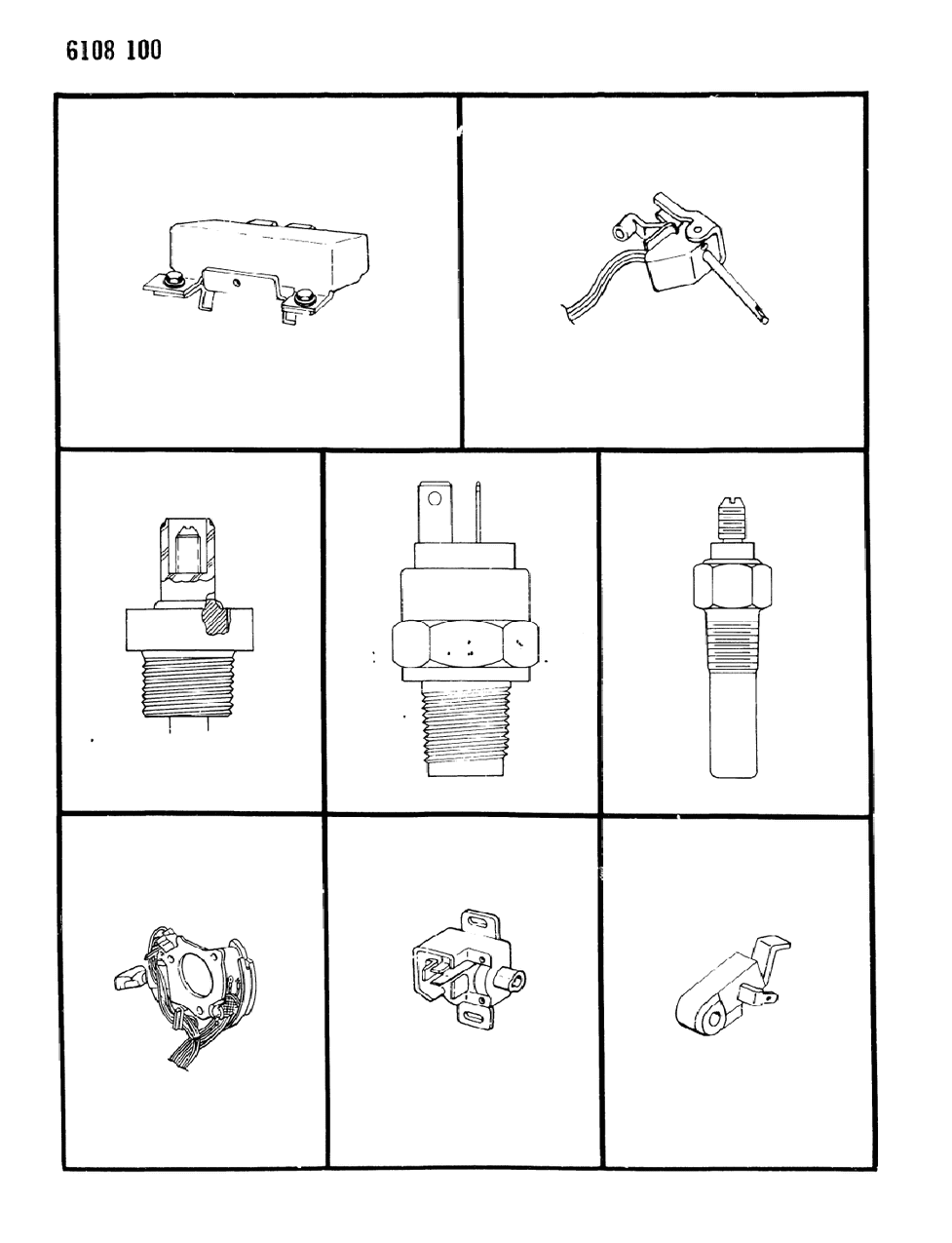 Mopar 4246874 Release Solenoid