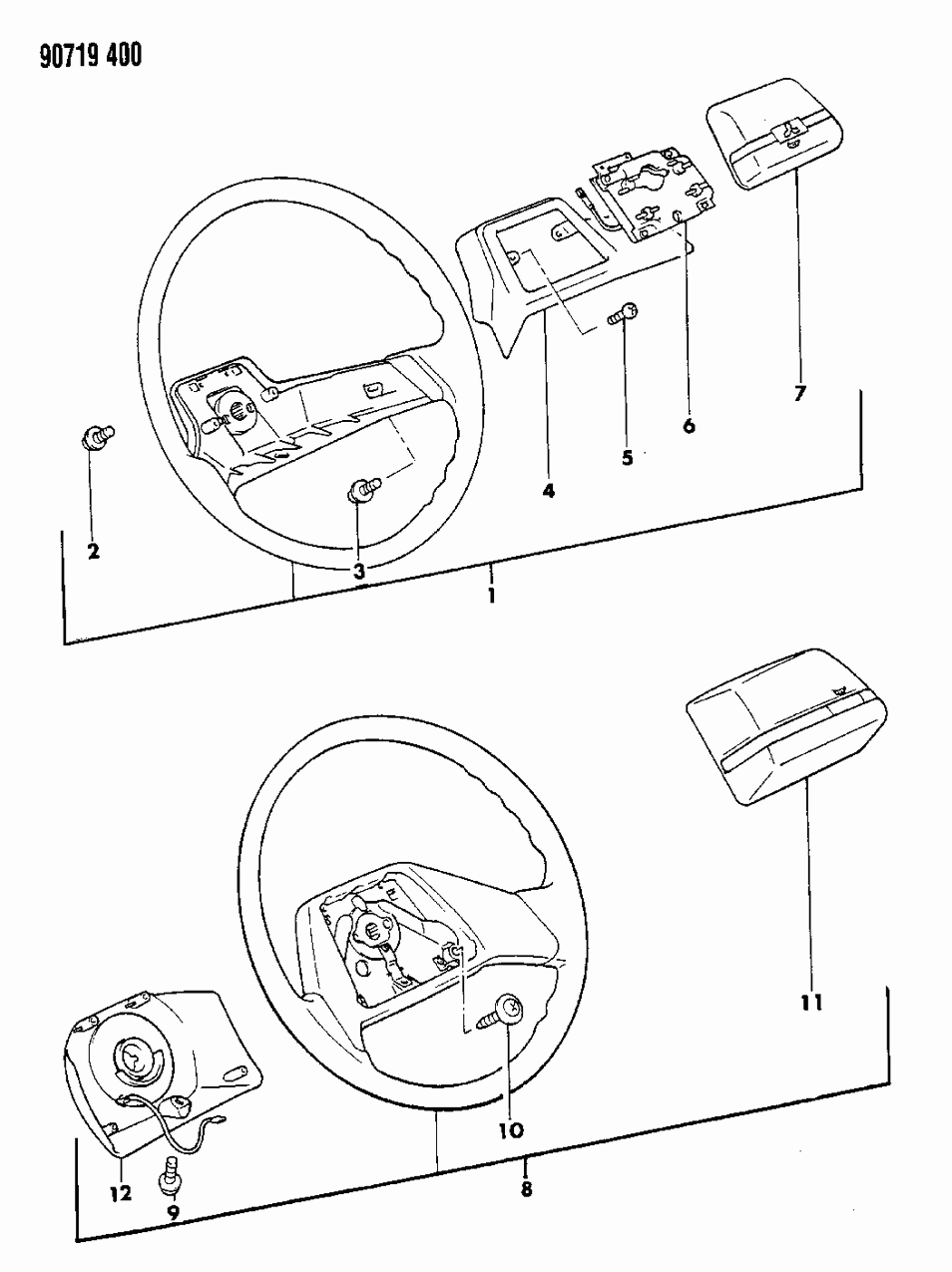 Mopar MB532380 Plate