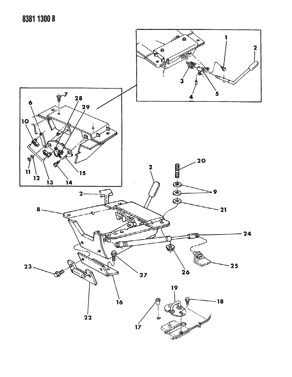 Mopar 4358328 Propeller, Gas