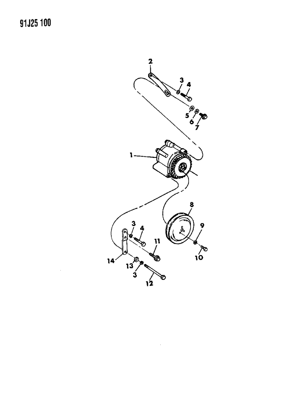 Mopar 53005087 Air Pump