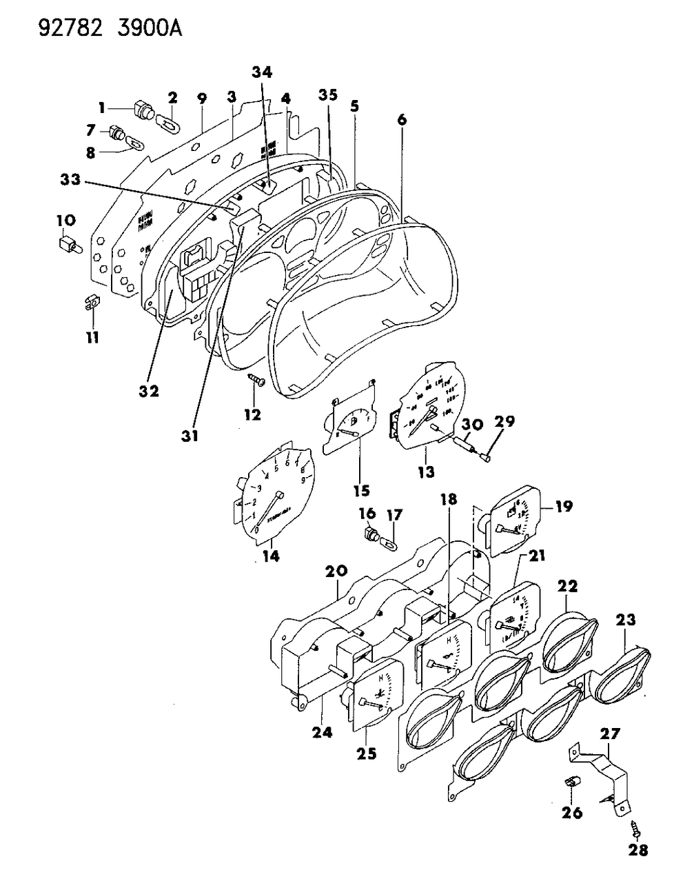 Mopar MB849559 Socket, Gray