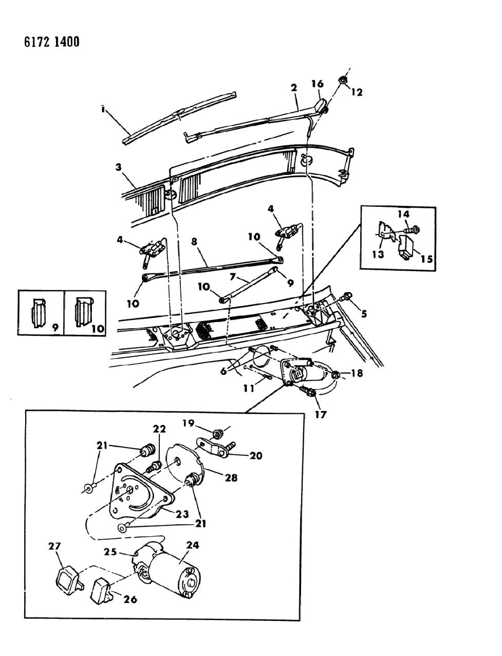 Mopar 3799841 Front Transmission