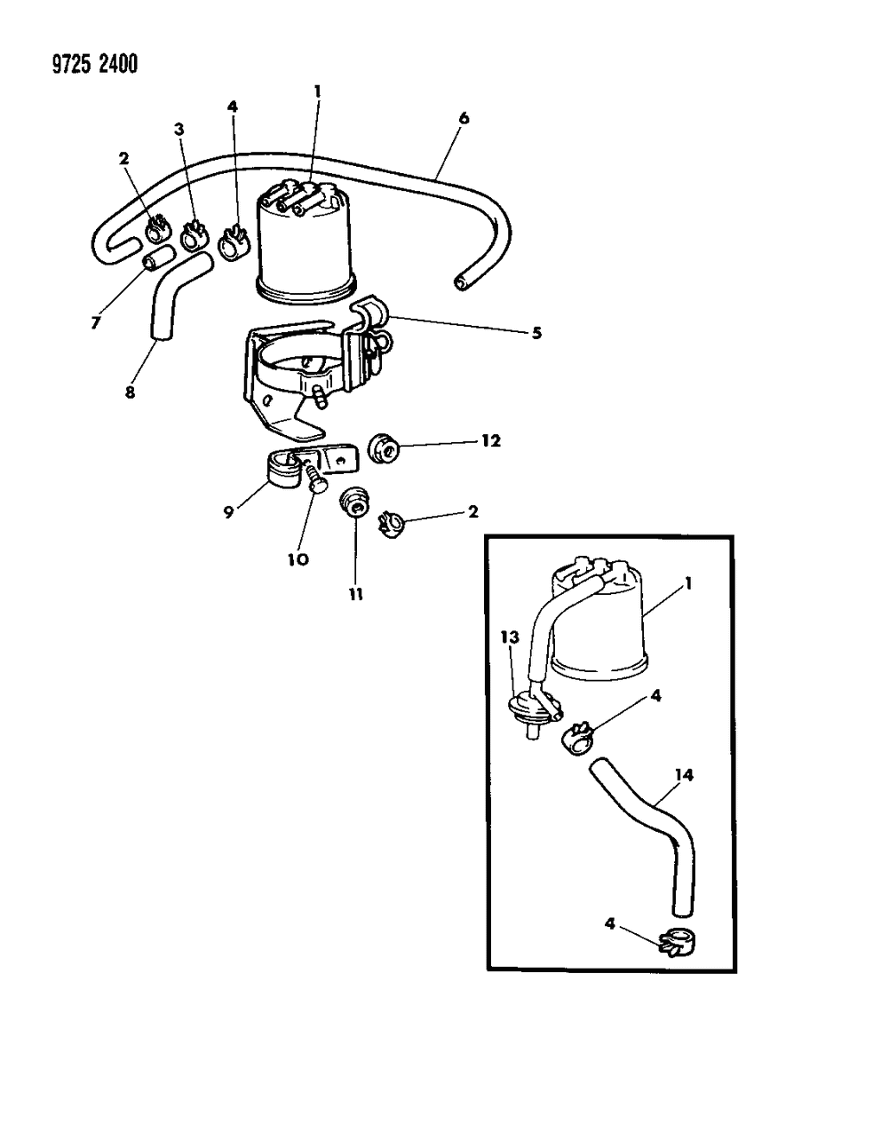 Mopar MF350770 Screw And Washer (5X16) K Engine 5 Speed