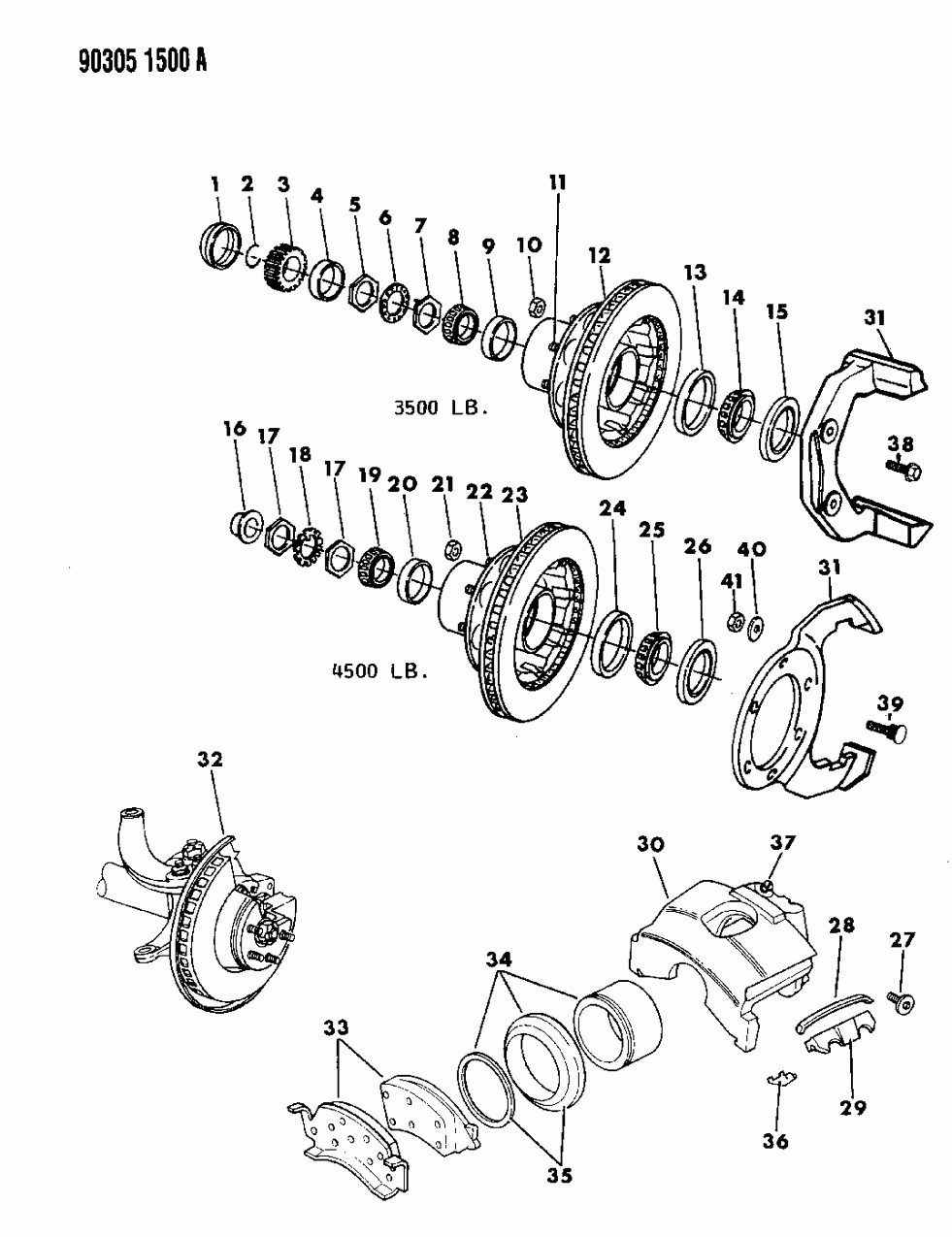 Mopar 4030779 Stud, 5/8"-18, W/Dual Rear Wheels, W/8 Stud Hub