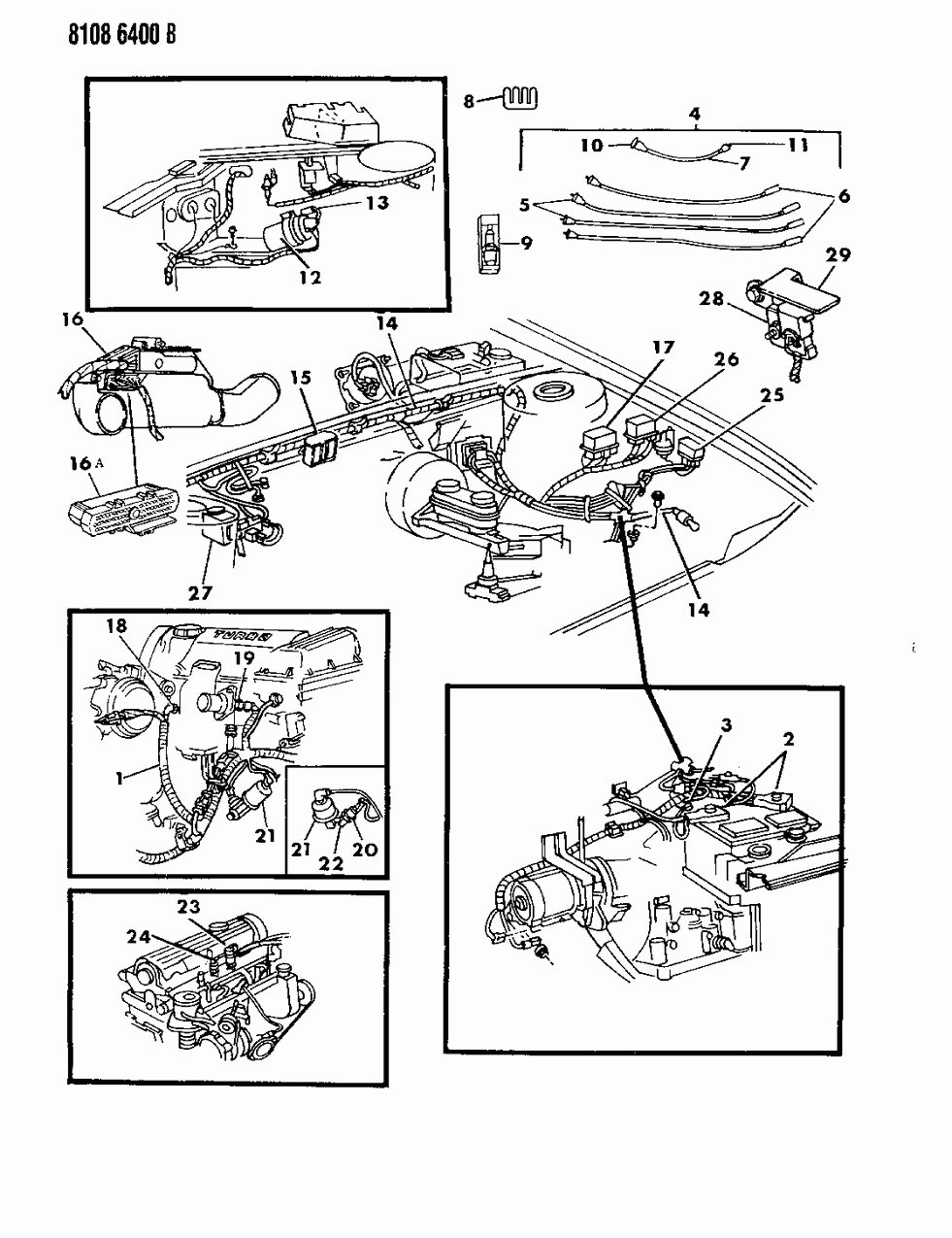 Mopar R5233242 Computer