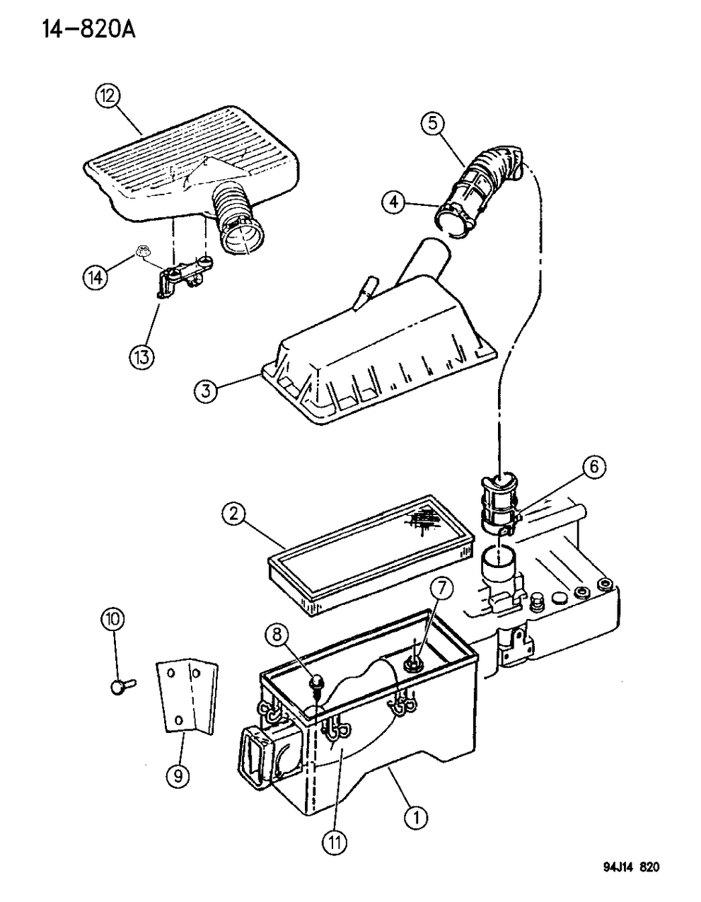 Mopar 53030296 Cover