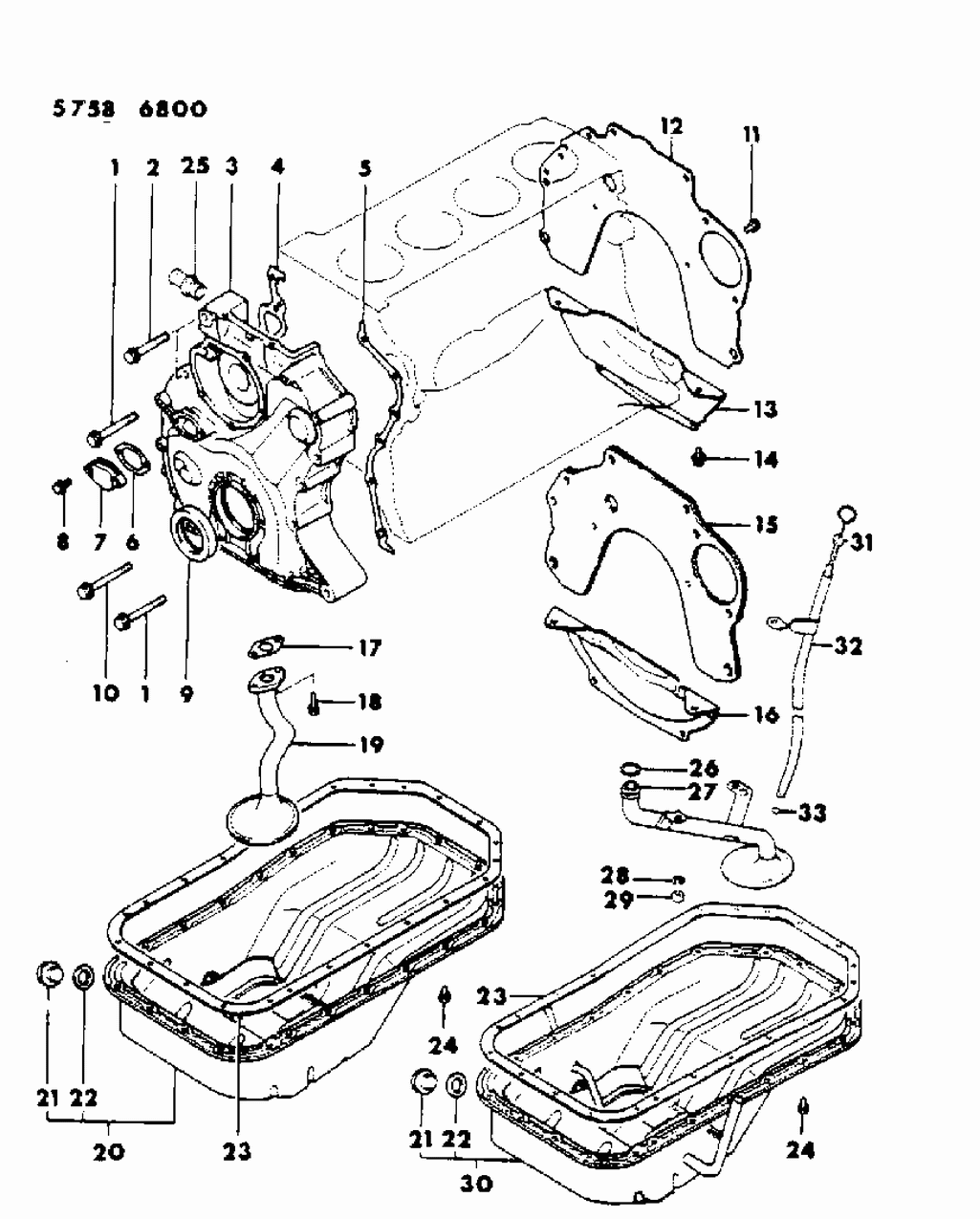 Mopar MD073302 Tube, Oil Indicator W/F Engine