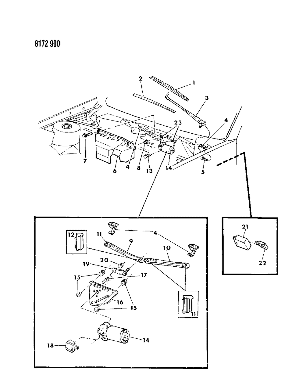 Mopar 4240512 Front Transmission