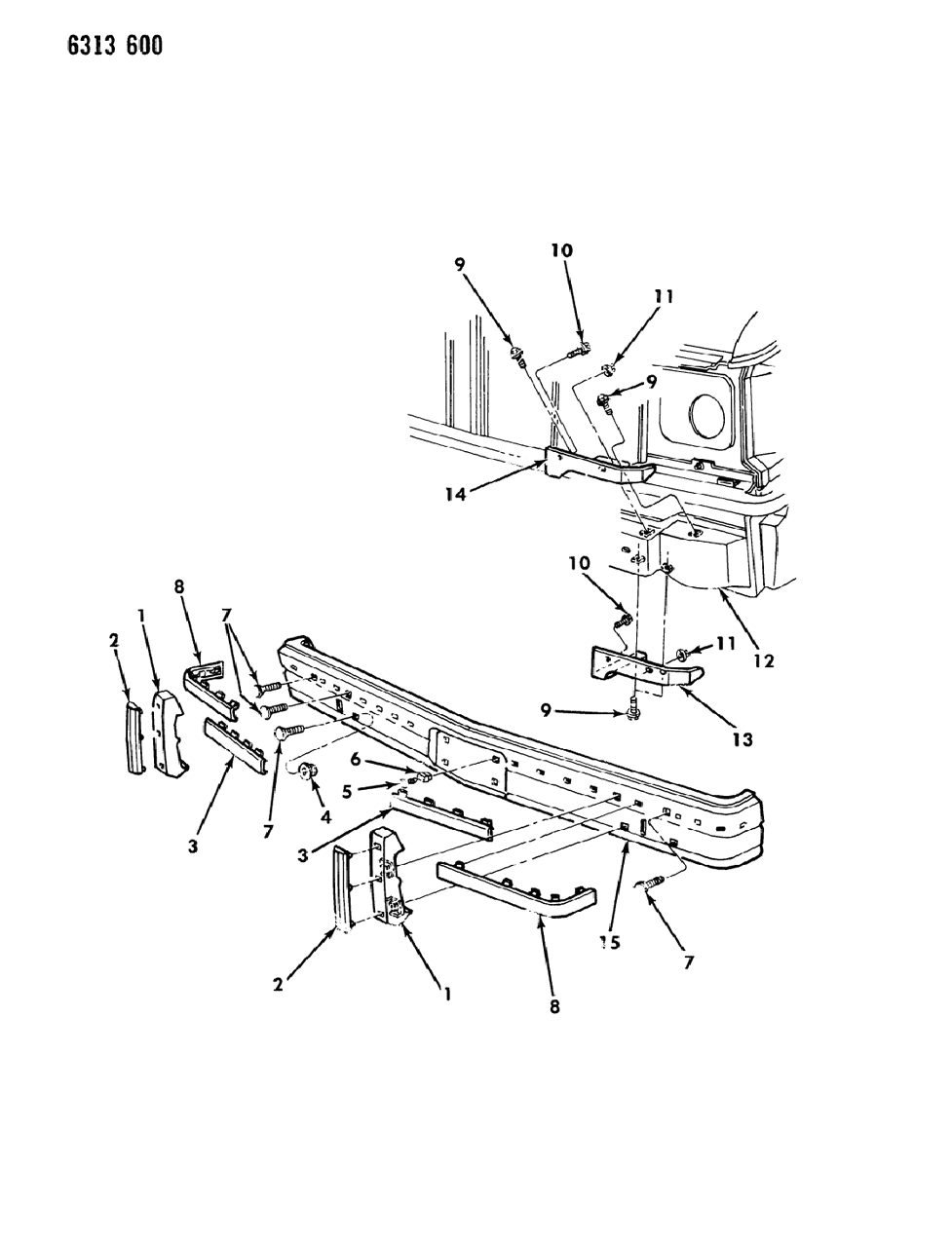Mopar 4249830 Guard