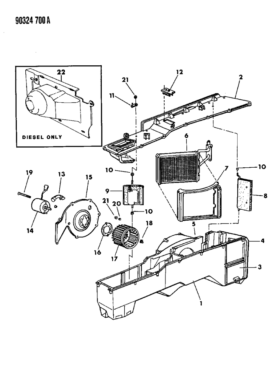 Mopar 56003528 Resistor