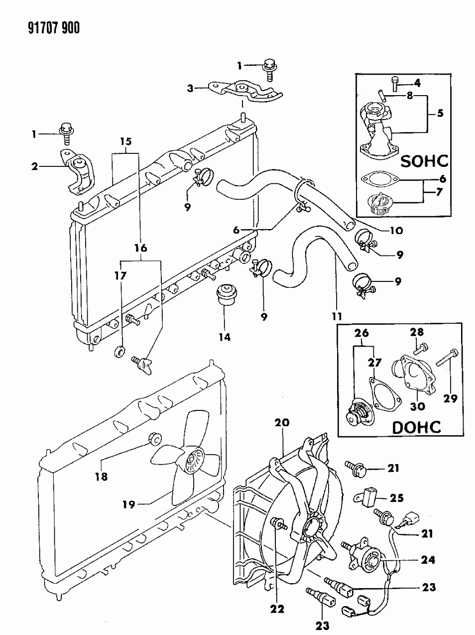 Mopar MB538833 Screw And Washer (4X12)