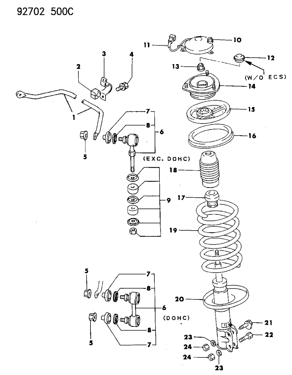 Mopar MB633390 Cap