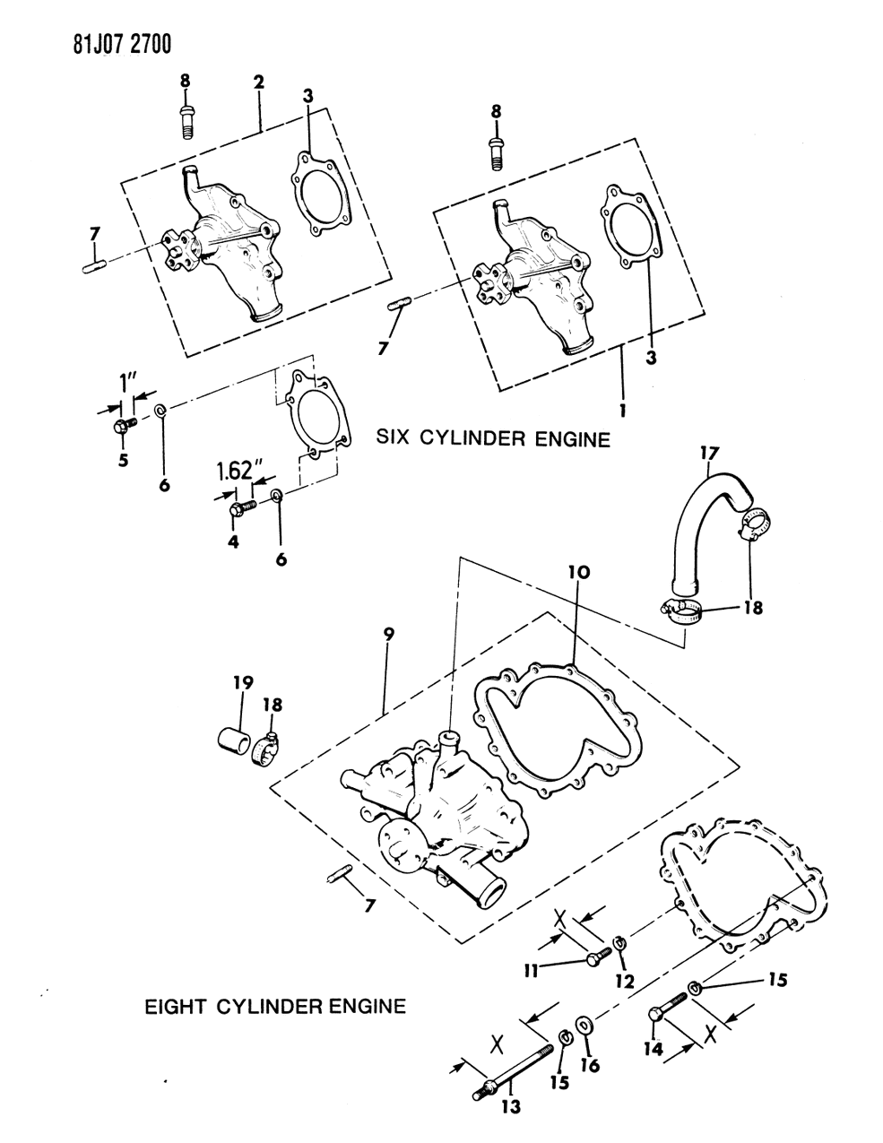 Mopar J3160337 Cap