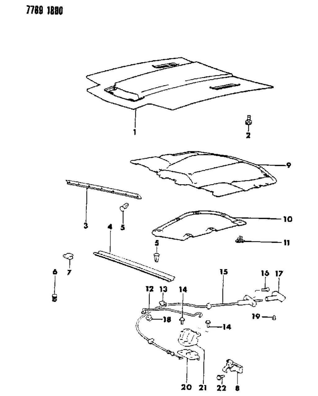 Mopar MU240066 Bolt And Washer, 6 X 16