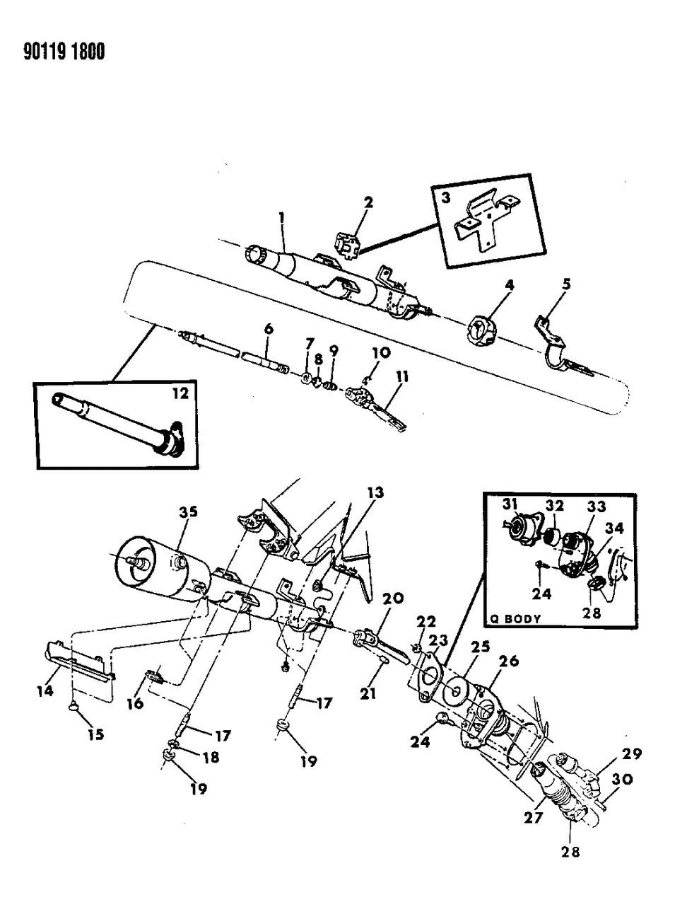 Mopar 4470341 Adapter