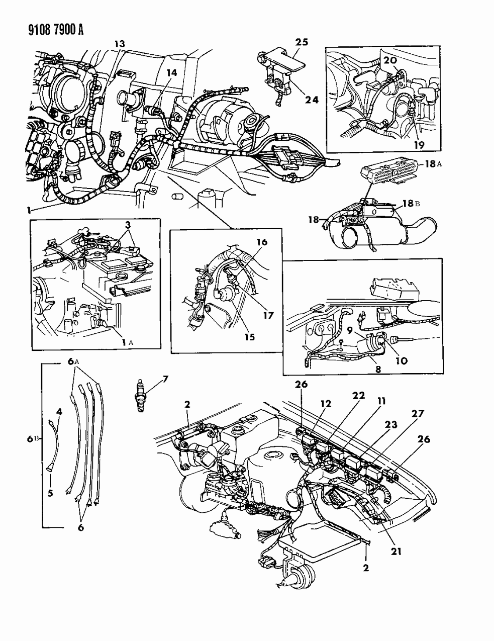 Mopar R4773108 Control Module