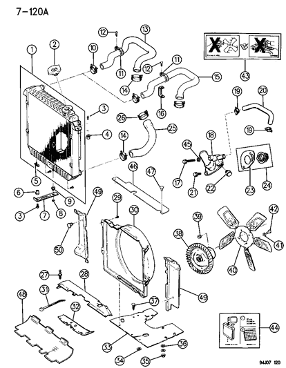 1995 Jeep Cherokee Plug Square Head 1/8-27Nptx.32 Diagram for J0103877