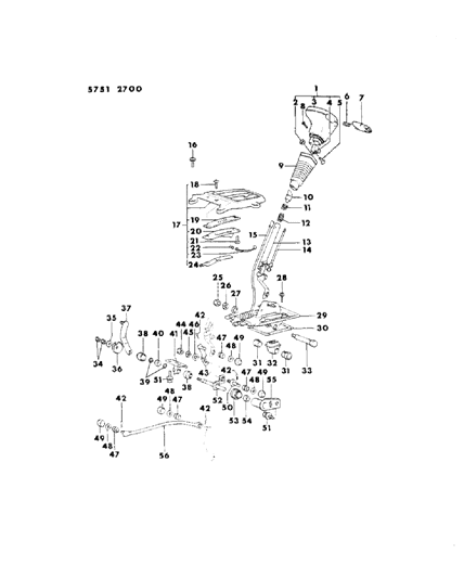 1986 Dodge Conquest Screw, W/Washer , (6X16) Diagram for MF350792