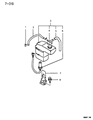 Chrysler Sebring Coolant Reservoir Diagram - MB906434