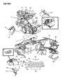 Chrysler New Yorker Engine Control Module Diagram - 5235089