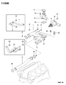 1993 Jeep Wrangler Coolant Temperature Sensor Diagram - 33004281