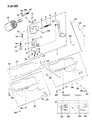 Jeep Comanche Coolant Filter Diagram - J8132313