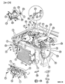 Jeep A/C Compressor Cut-Out Switches Diagram - 4773190