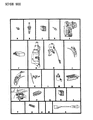 Jeep Door Jamb Switch Diagram - 4687558