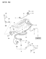 1994 Dodge Colt Canister Purge Valve Diagram - MD112375