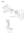 1991 Dodge Stealth Fuel Pump Gasket Diagram - MB400461