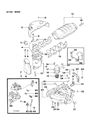 Dodge Stealth Coolant Temperature Sensor Diagram - MD069879