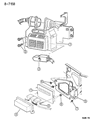 Jeep Grand Wagoneer Engine Control Module Diagram - R6028313