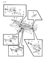 Dodge Wiper Pivot Diagram - 4026046