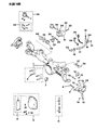 Jeep Comanche Differential Cover Diagram - 5252583